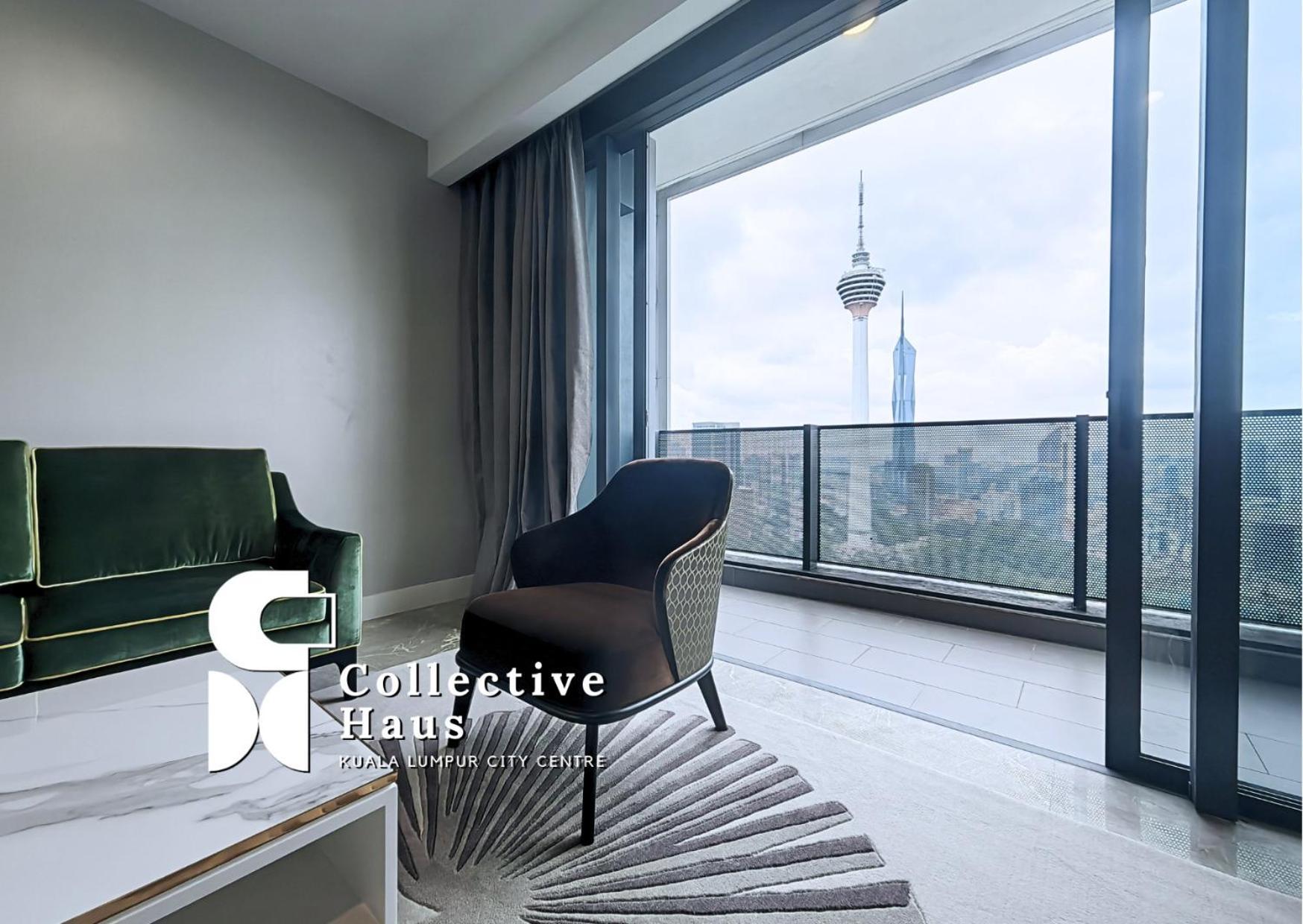 The Platinum 2 By Collective Haus Pangsapuri Kuala Lumpur