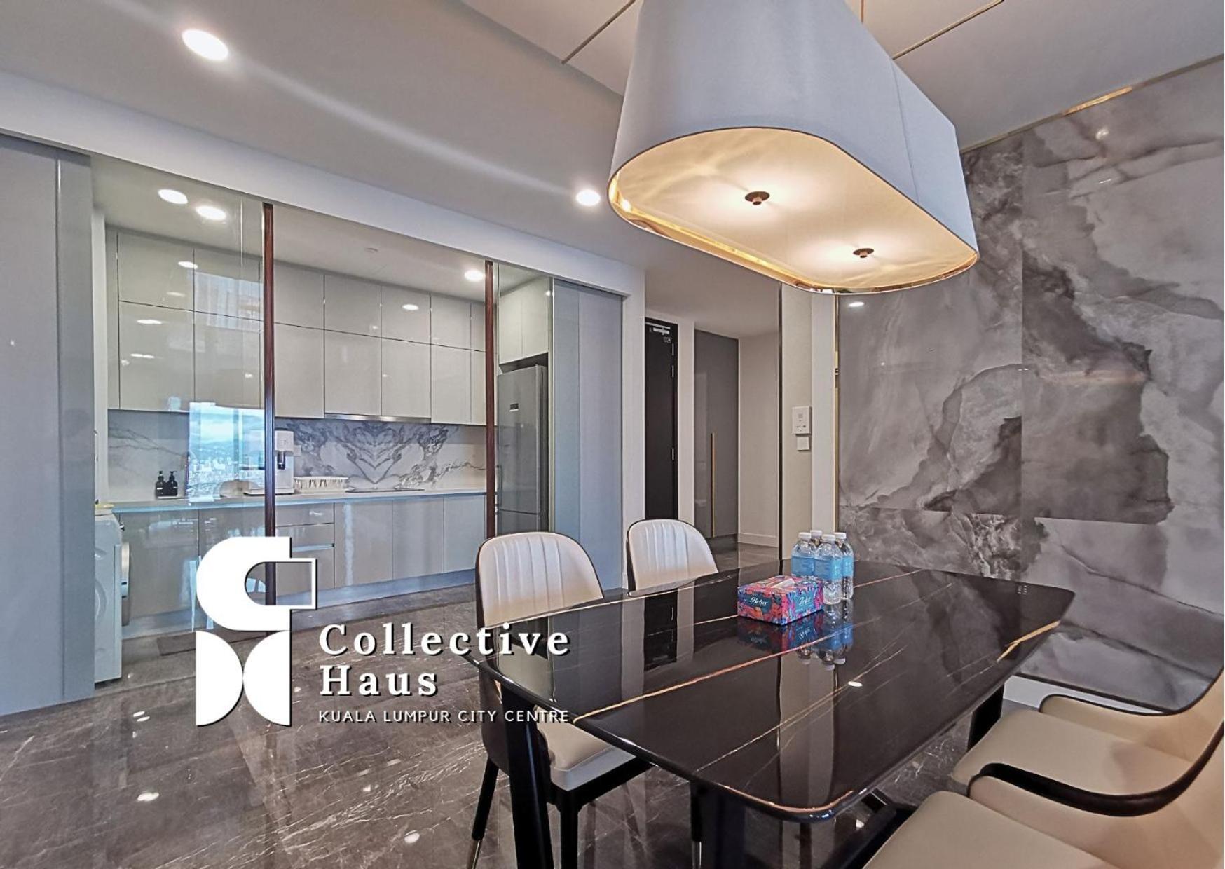 Pangsapuri The Platinum 2 By Collective Haus *