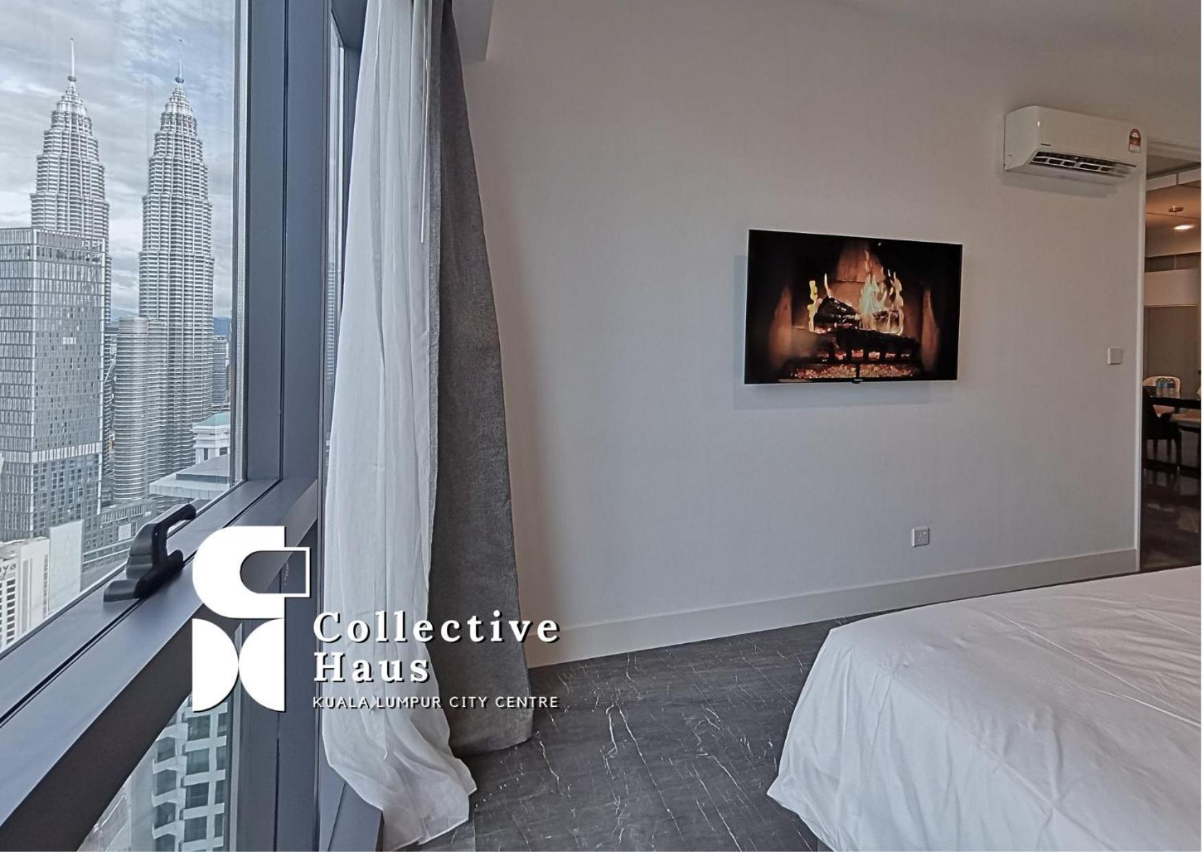 The Platinum 2 By Collective Haus Pangsapuri *