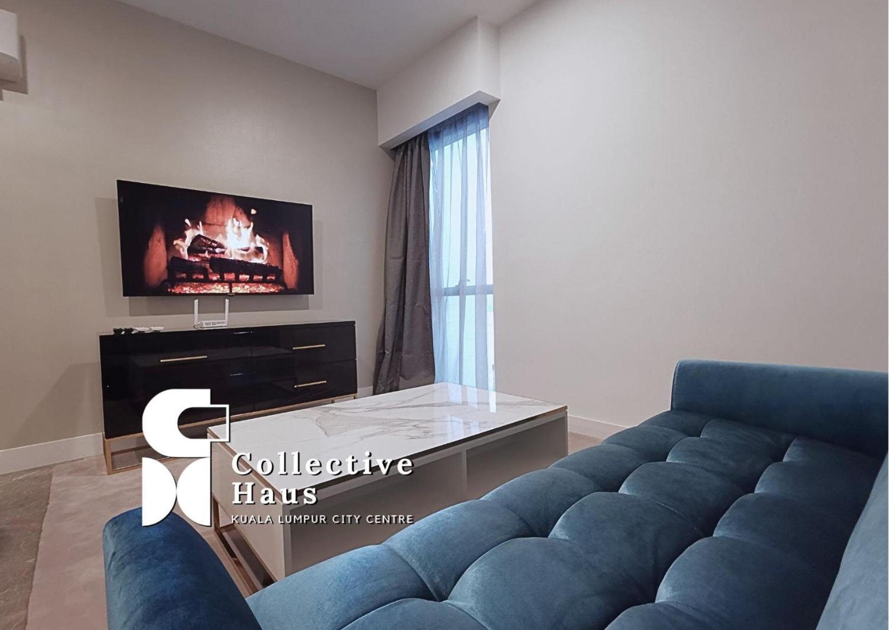 The Platinum 2 By Collective Haus Pangsapuri Kuala Lumpur
