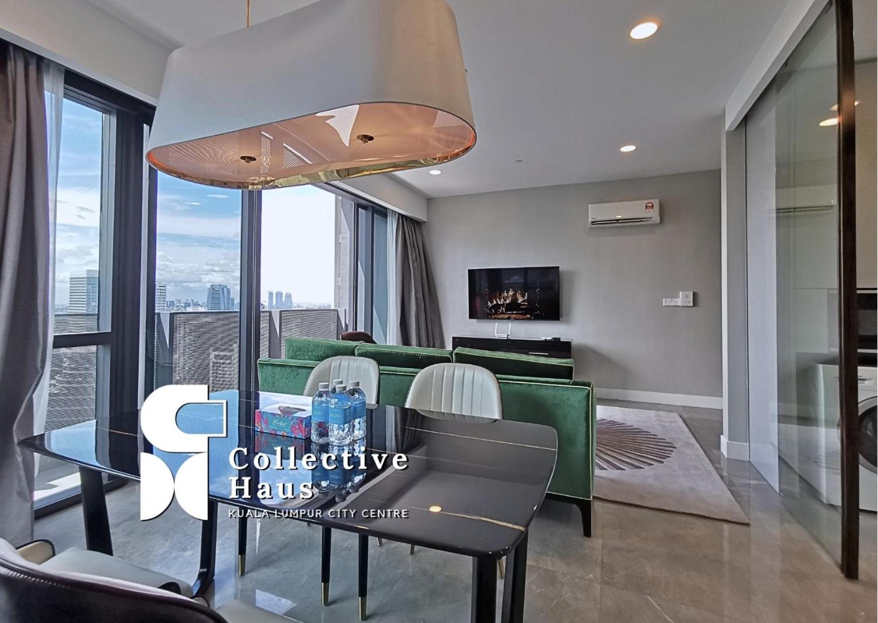 The Platinum 2 By Collective Haus Pangsapuri