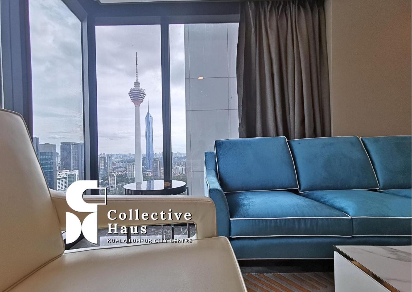 The Platinum 2 By Collective Haus Pangsapuri Kuala Lumpur