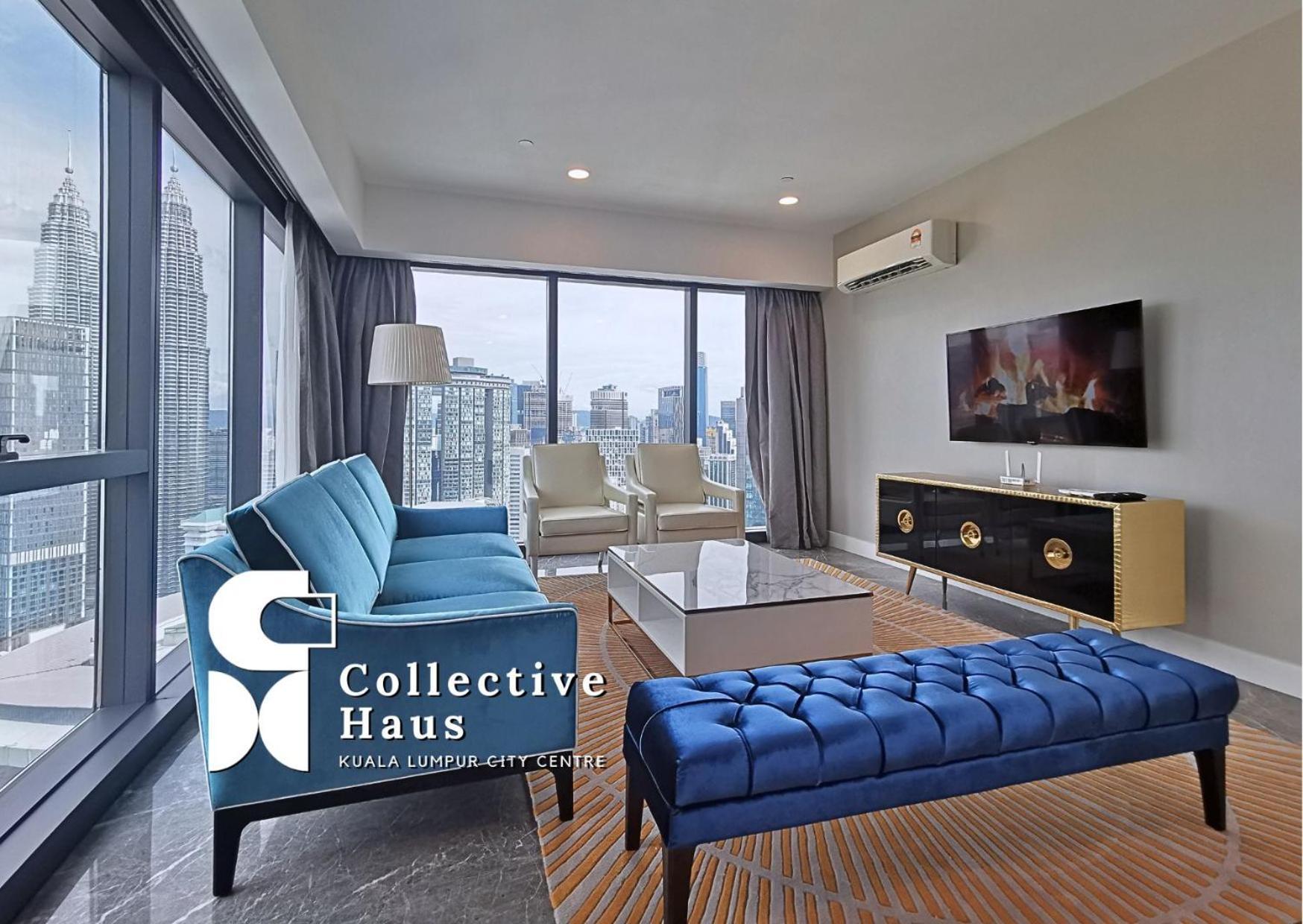 Pangsapuri The Platinum 2 By Collective Haus