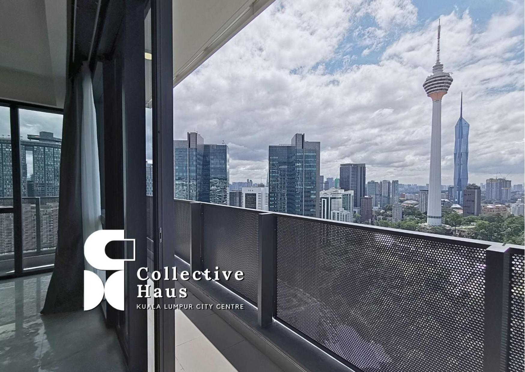 The Platinum 2 By Collective Haus Pangsapuri *