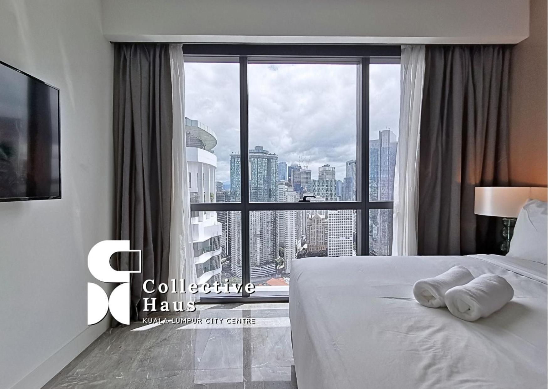 Pangsapuri The Platinum 2 By Collective Haus Kuala Lumpur