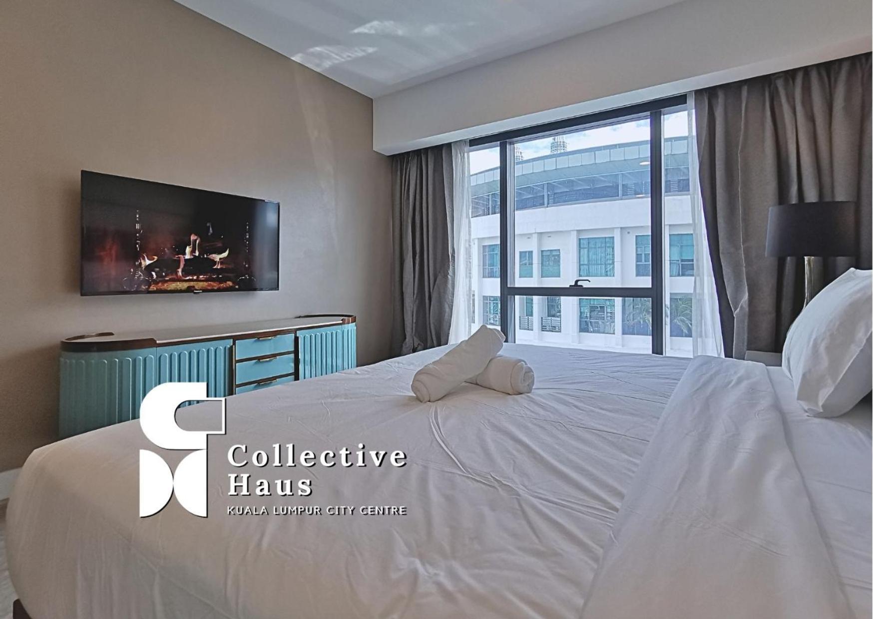 Pangsapuri The Platinum 2 By Collective Haus *