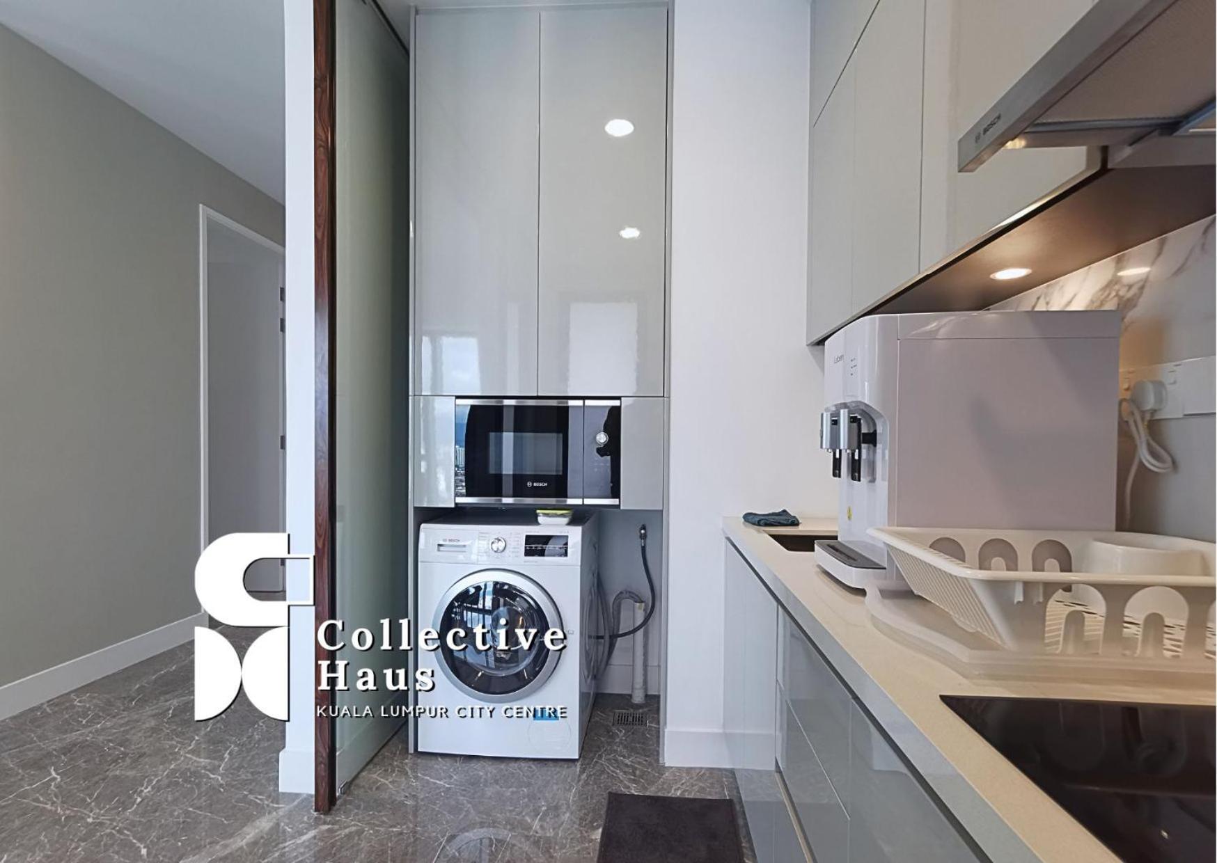 The Platinum 2 By Collective Haus Pangsapuri Kuala Lumpur