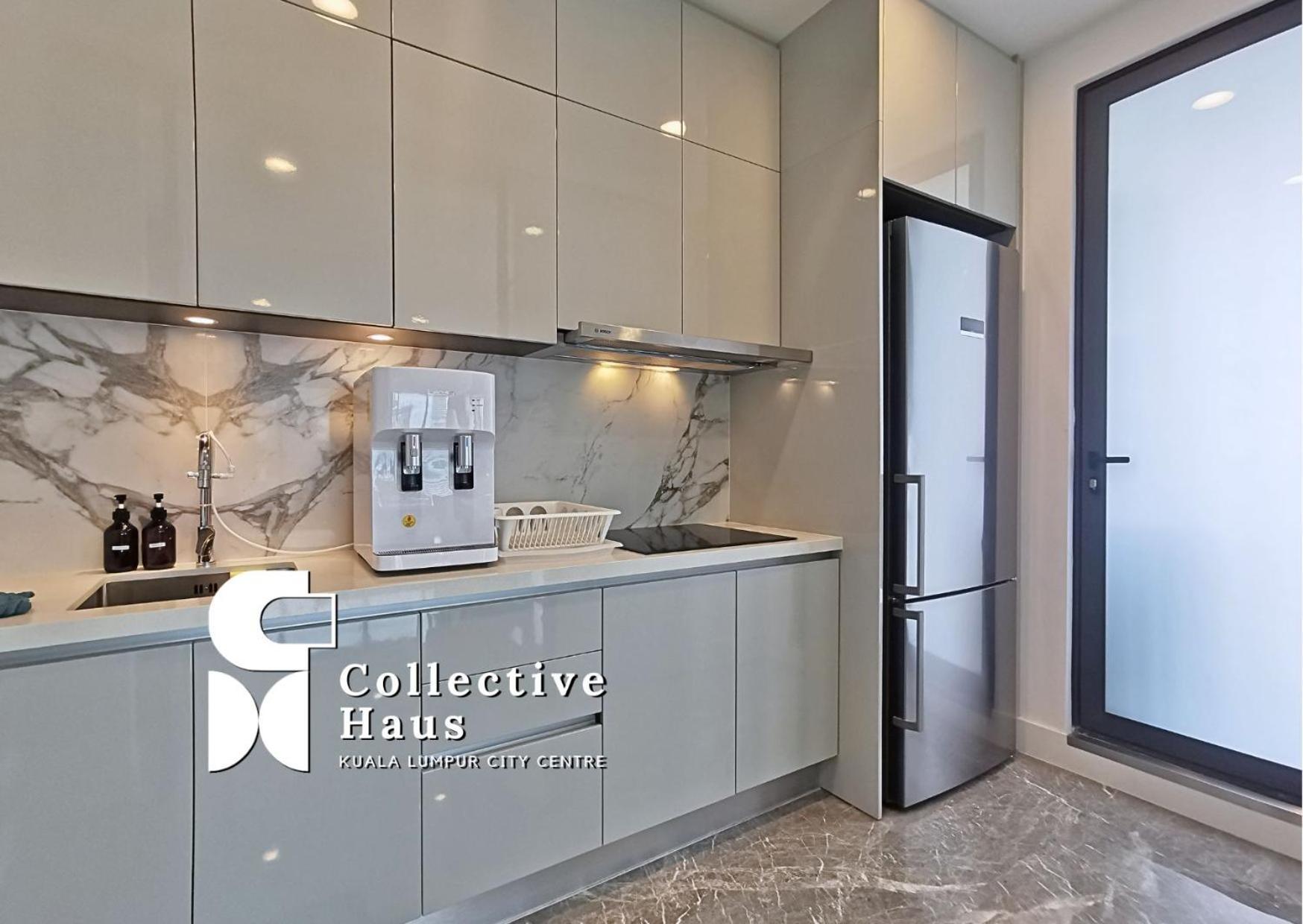 Pangsapuri The Platinum 2 By Collective Haus