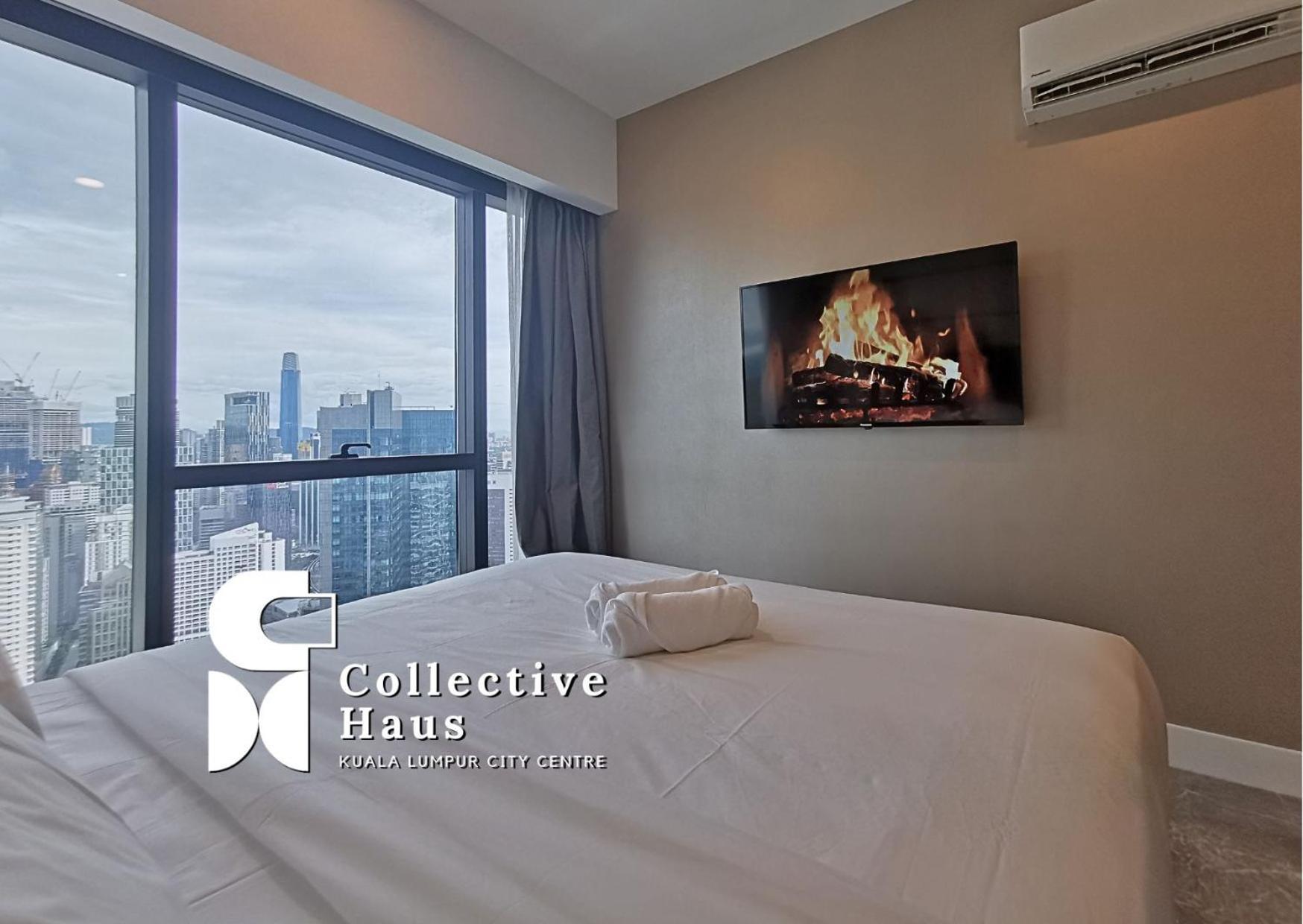 Pangsapuri The Platinum 2 By Collective Haus