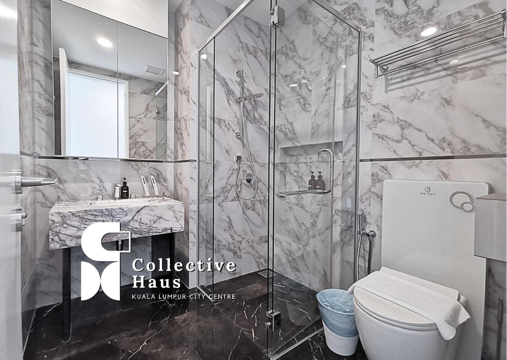 The Platinum 2 By Collective Haus Pangsapuri *