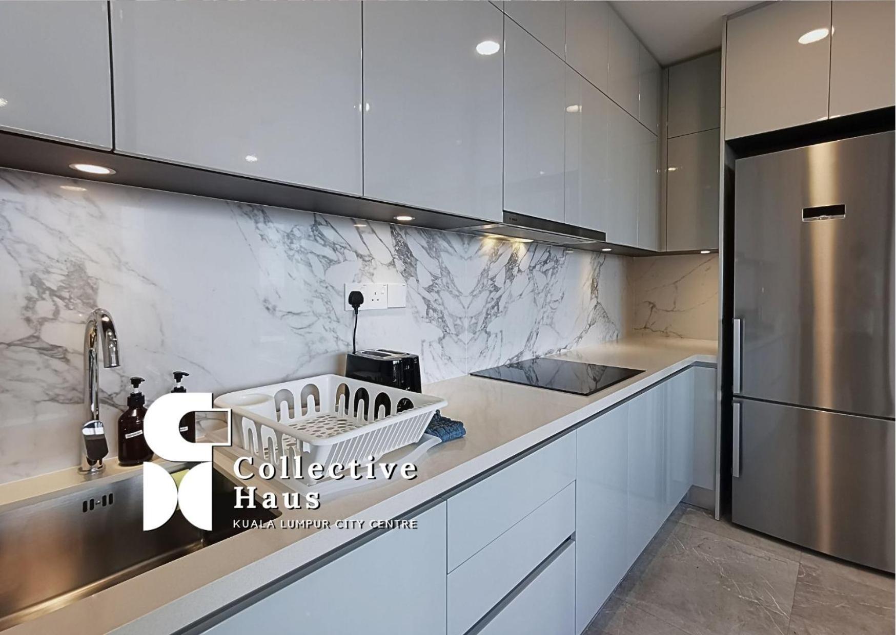 The Platinum 2 By Collective Haus Pangsapuri *