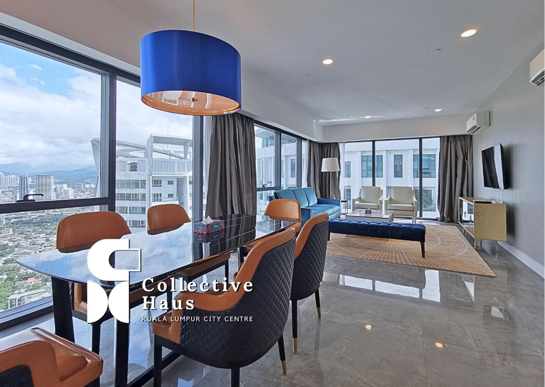 The Platinum 2 By Collective Haus Pangsapuri Kuala Lumpur