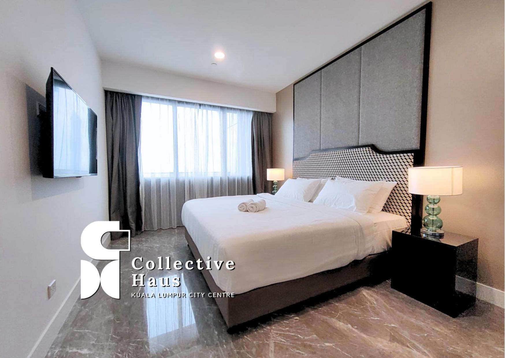 Pangsapuri The Platinum 2 By Collective Haus Kuala Lumpur