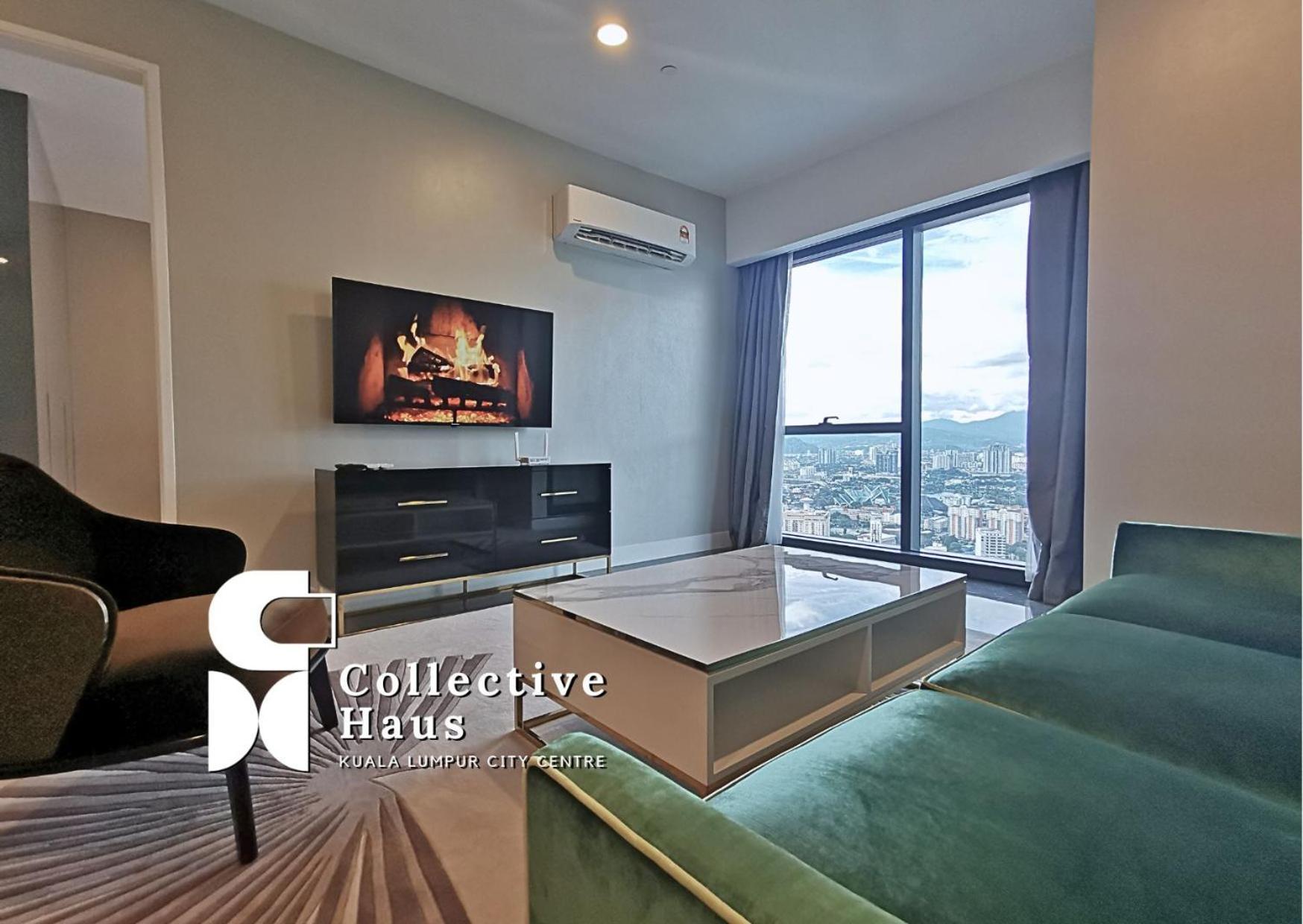 Pangsapuri The Platinum 2 By Collective Haus Kuala Lumpur