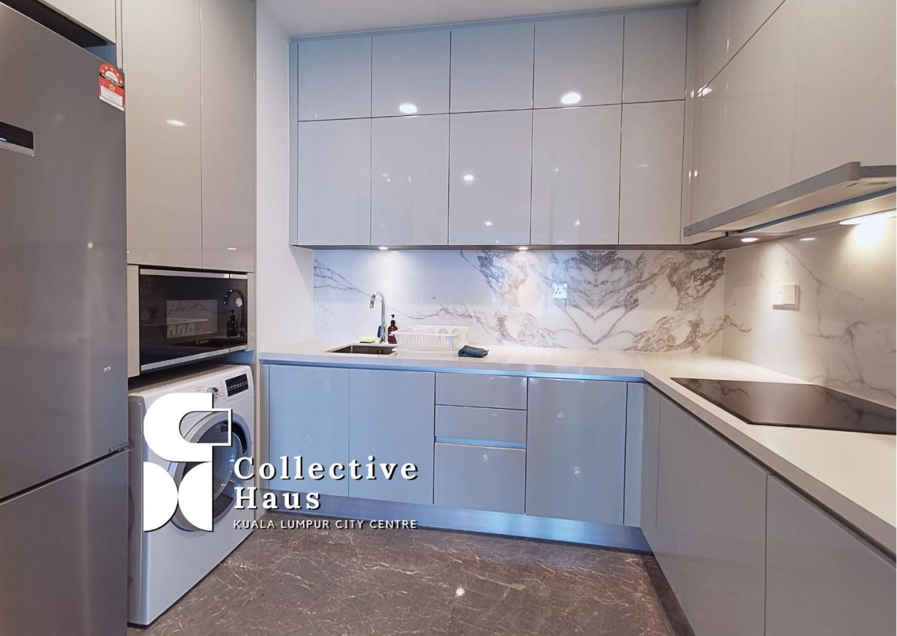 Pangsapuri The Platinum 2 By Collective Haus