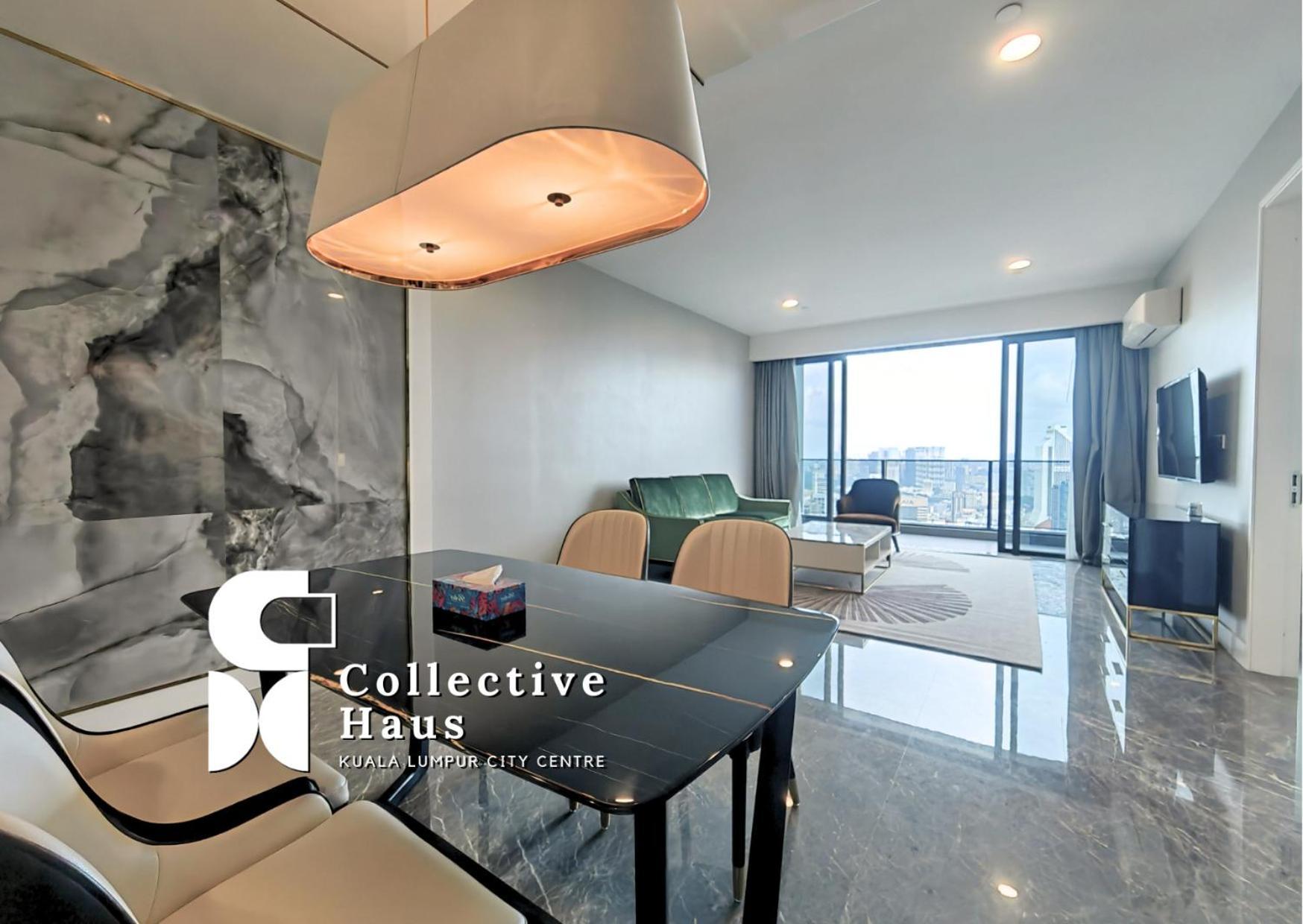 The Platinum 2 By Collective Haus Pangsapuri *