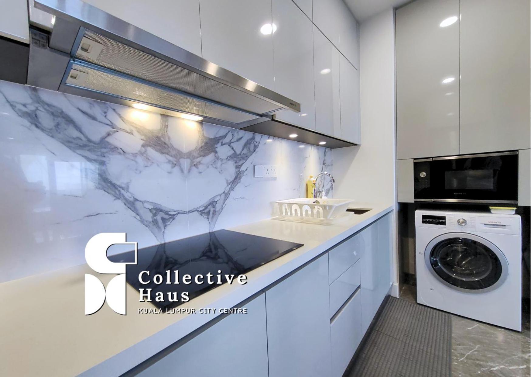 The Platinum 2 By Collective Haus Pangsapuri *