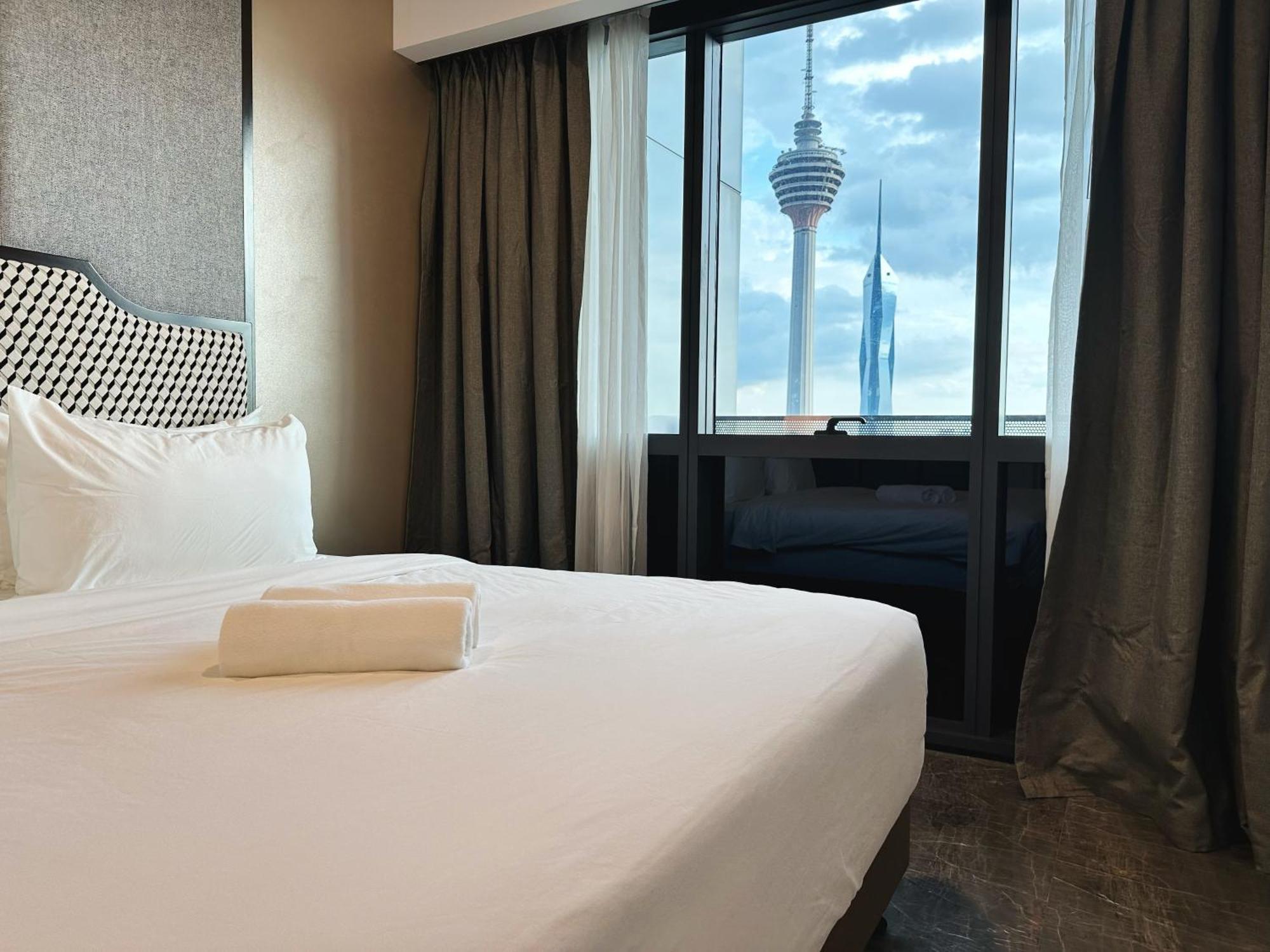 The Platinum 2 By Collective Haus Pangsapuri Kuala Lumpur