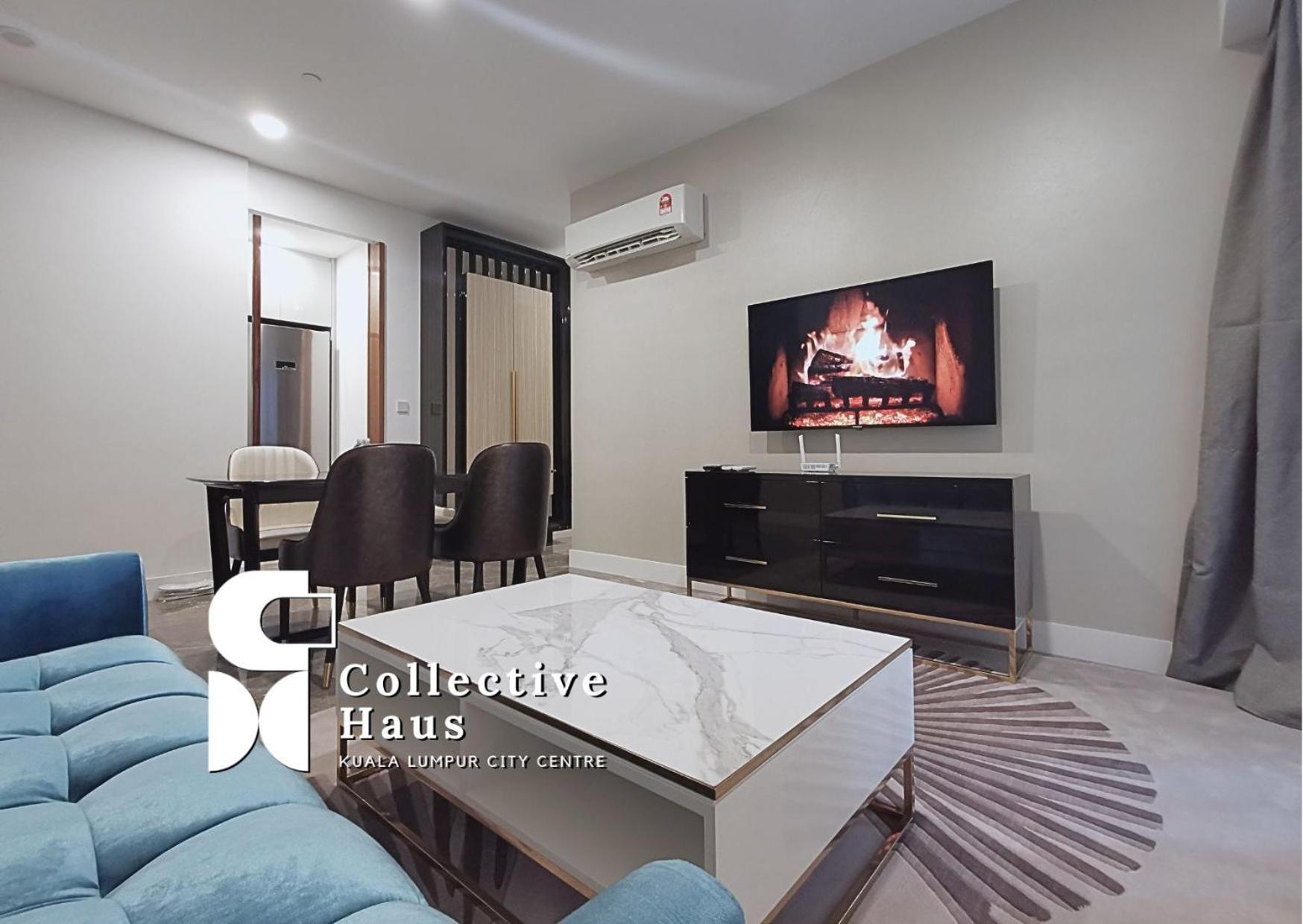 The Platinum 2 By Collective Haus Pangsapuri Kuala Lumpur