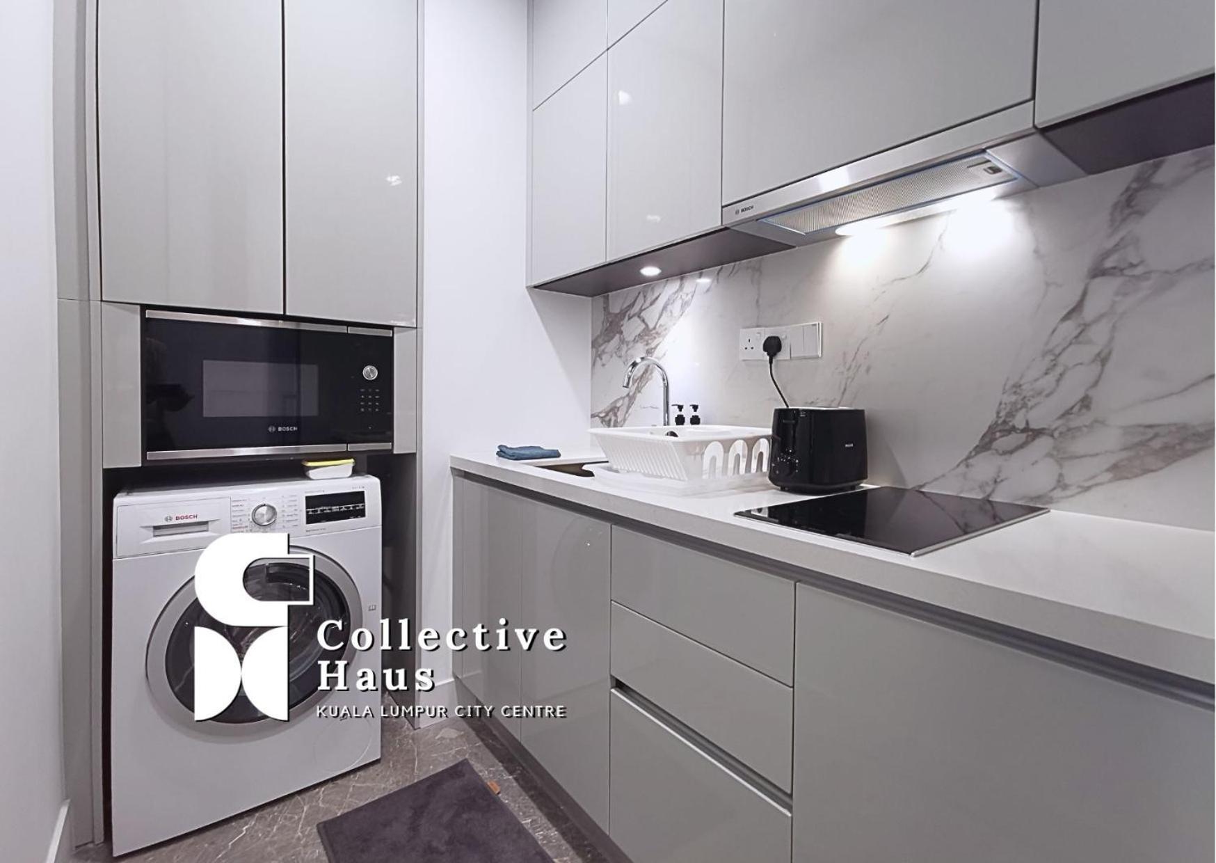 Pangsapuri The Platinum 2 By Collective Haus *