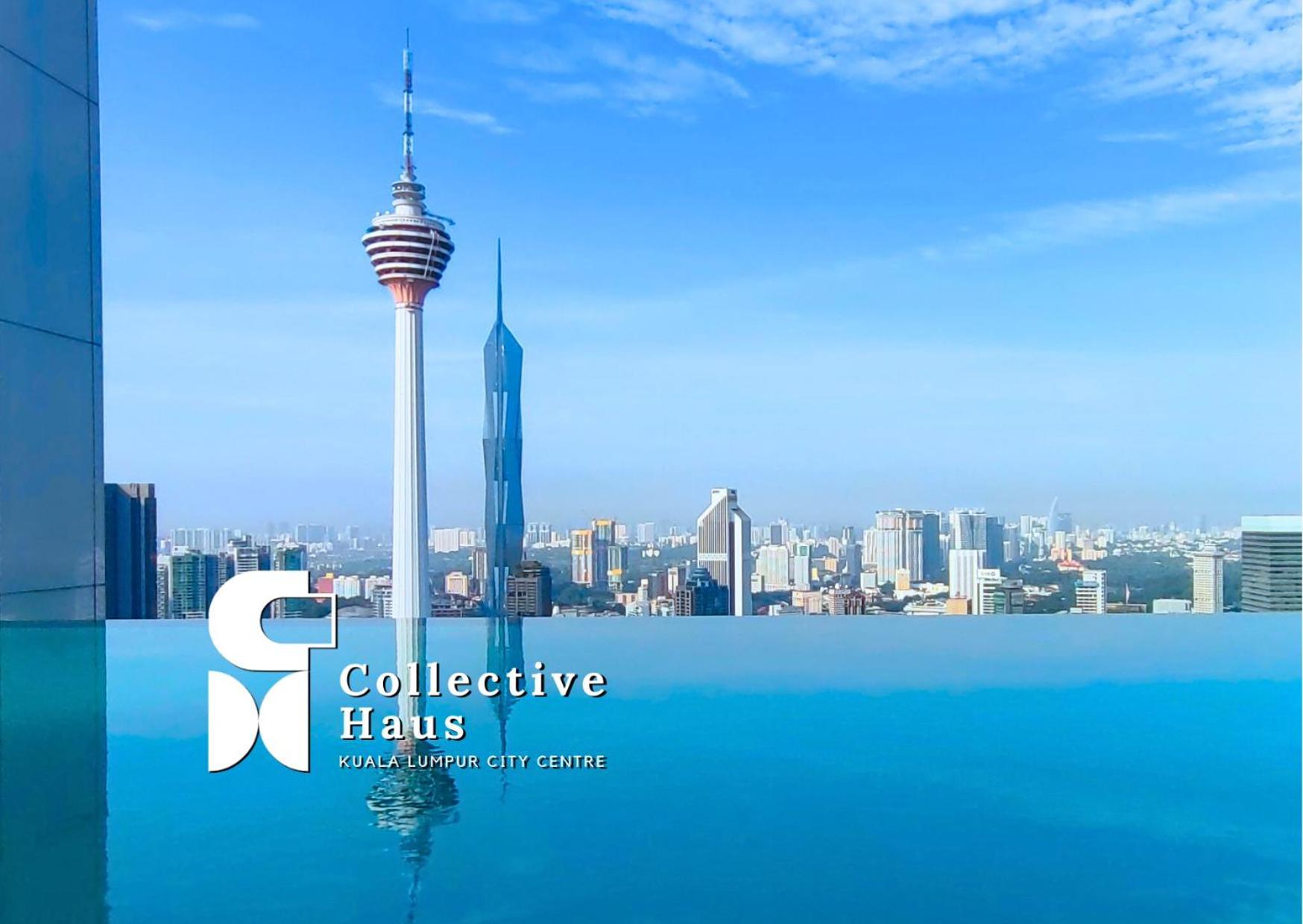 Pangsapuri The Platinum 2 By Collective Haus Kuala Lumpur