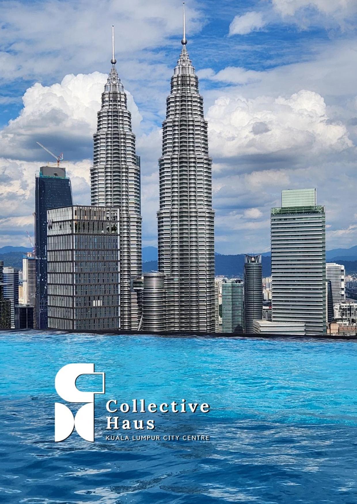 The Platinum 2 By Collective Haus Pangsapuri *